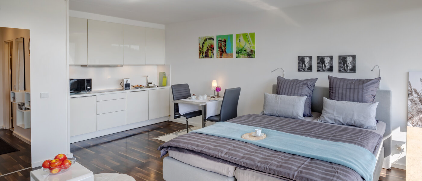 Ploché München Olympiazentrum 04 Obývací prostor 11229