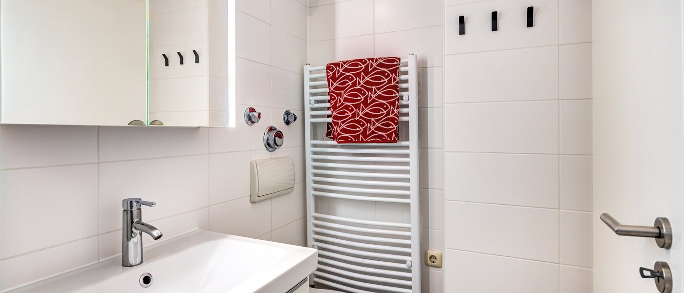 Тераса на даху плоска München Schwabing-Nord (zw. Leopoldstraße & Englischen Garten) 02 Ванна кімната 11235