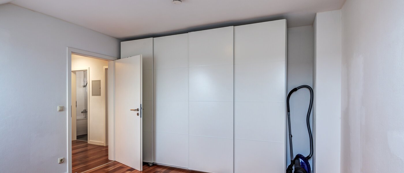 Тераса на даху плоска München Schwabing-Nord (zw. Leopoldstraße & Englischen Garten) 03 Спальня 11235