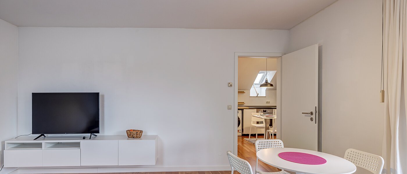 Тераса на даху плоска München Schwabing-Nord (zw. Leopoldstraße & Englischen Garten) 03 Житлова зона 11235