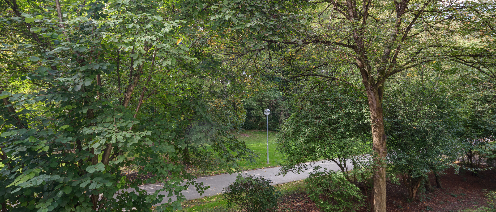 Flad München Schwabing-West 02 Udsigt 11238