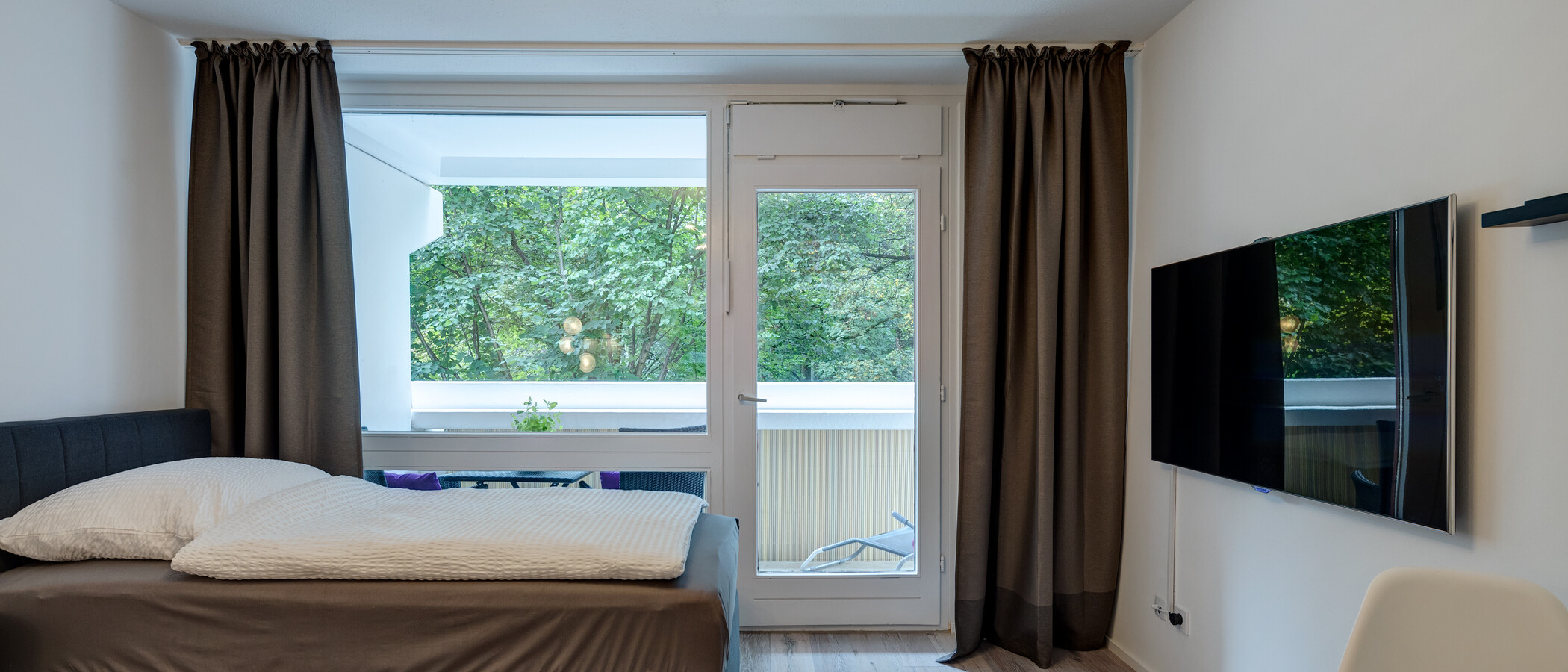 Flad München Schwabing-West 02 Opholdsområde 11238