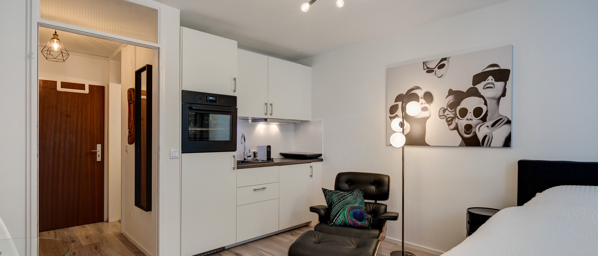 Flad München Schwabing-West 05 Opholdsområde 11238