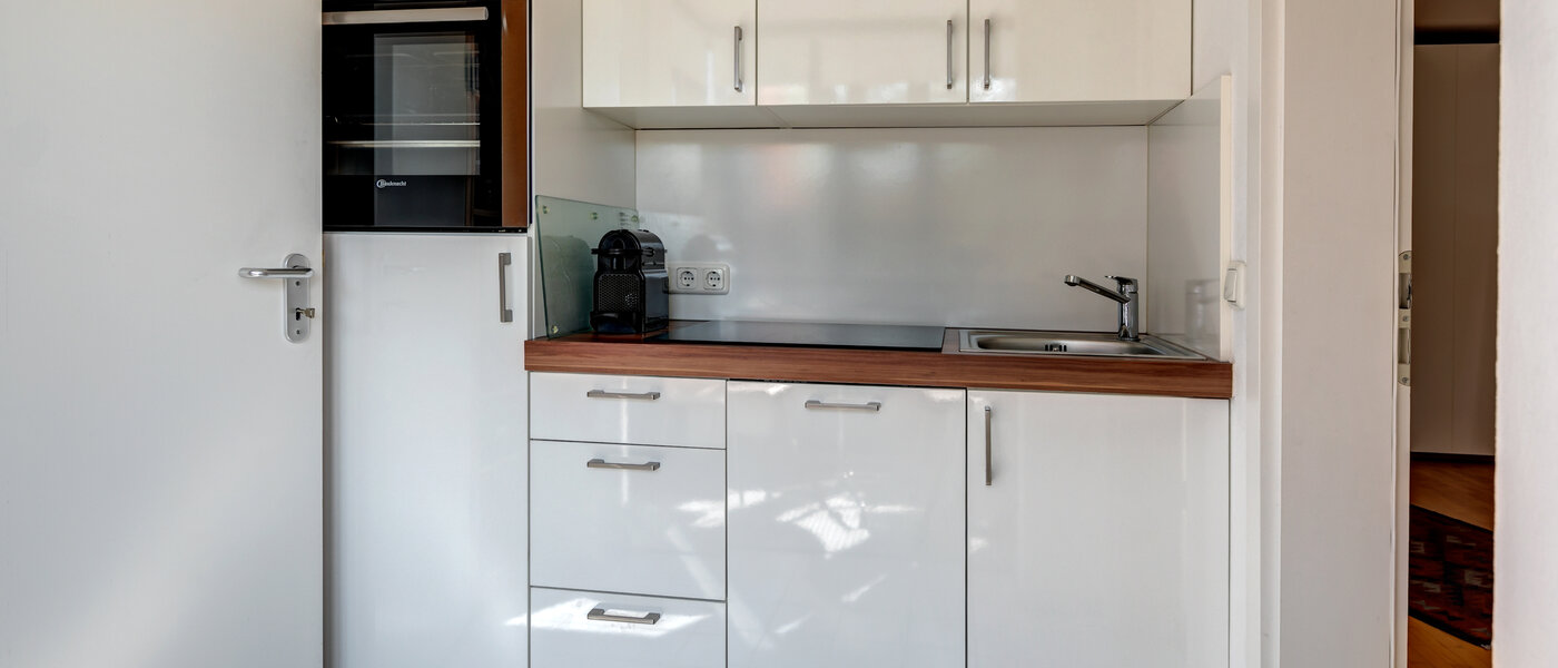Flat München Neuhausen 01 Kjøkken 11252