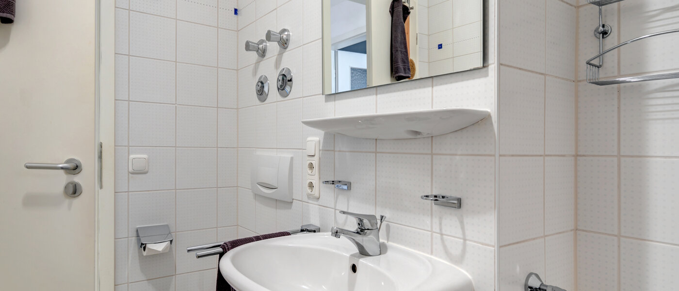 Flat München Neuhausen 02 Baderom 11252