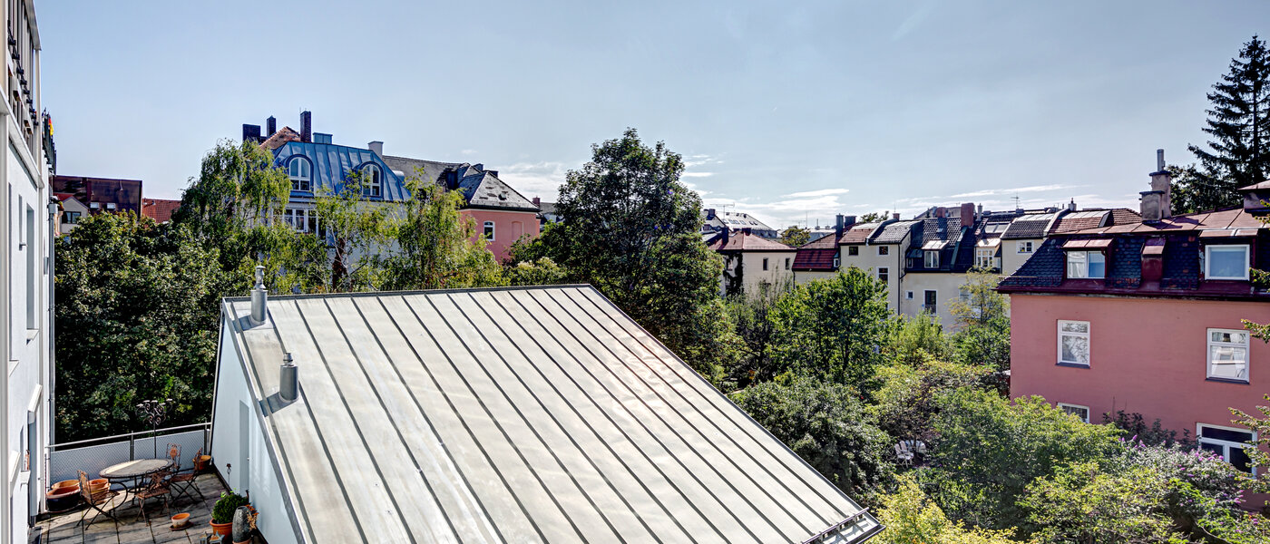 Flat München Neuhausen 02 Utsikt 11252
