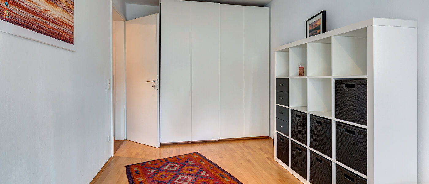 Flat München Neuhausen 02 Soverom 11252