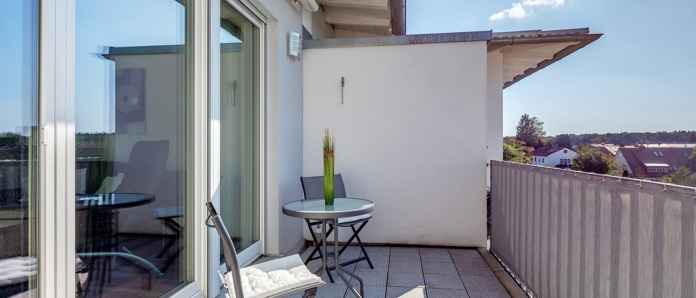 Ploché München Parkstadt Solln 01 Balkon 11253