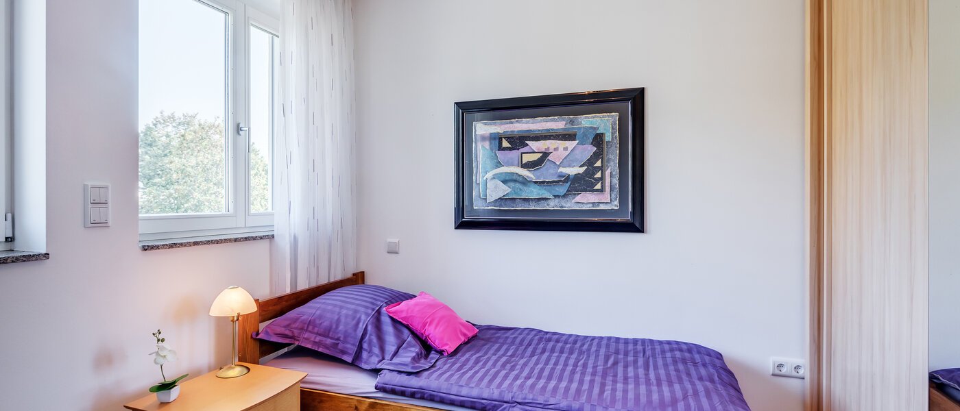 Ploché München Parkstadt Solln 01 2. ložnice 11253