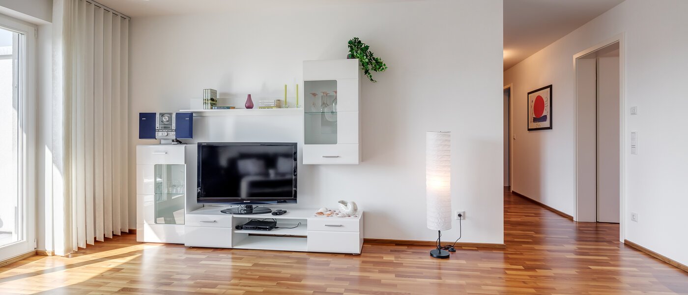 Ploché München Parkstadt Solln 03 Obývací prostor 11253