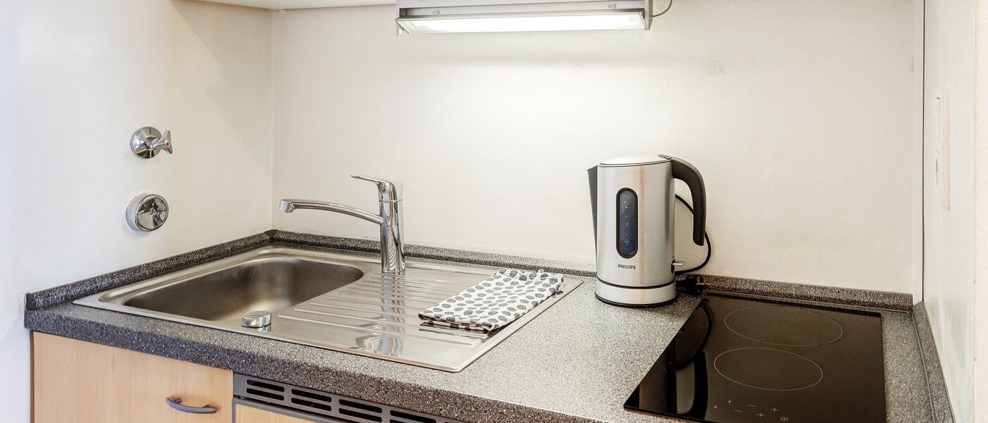 Ploché München Obersendling 01 Kuchyně 11254