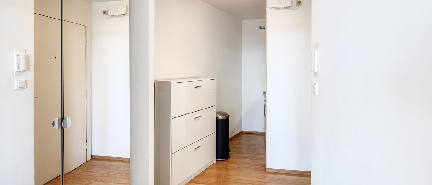 Ploché München Obersendling 02 Chodba/chodba 11254