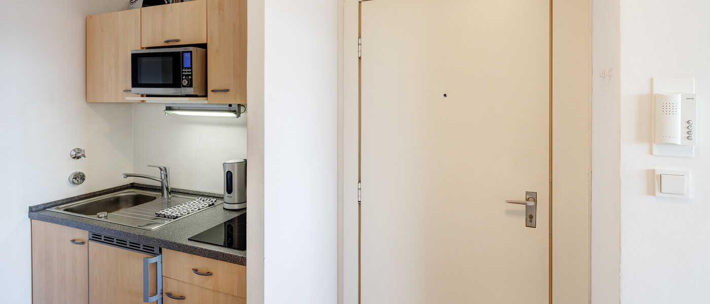 Ploché München Obersendling 03 Chodba/chodba 11254