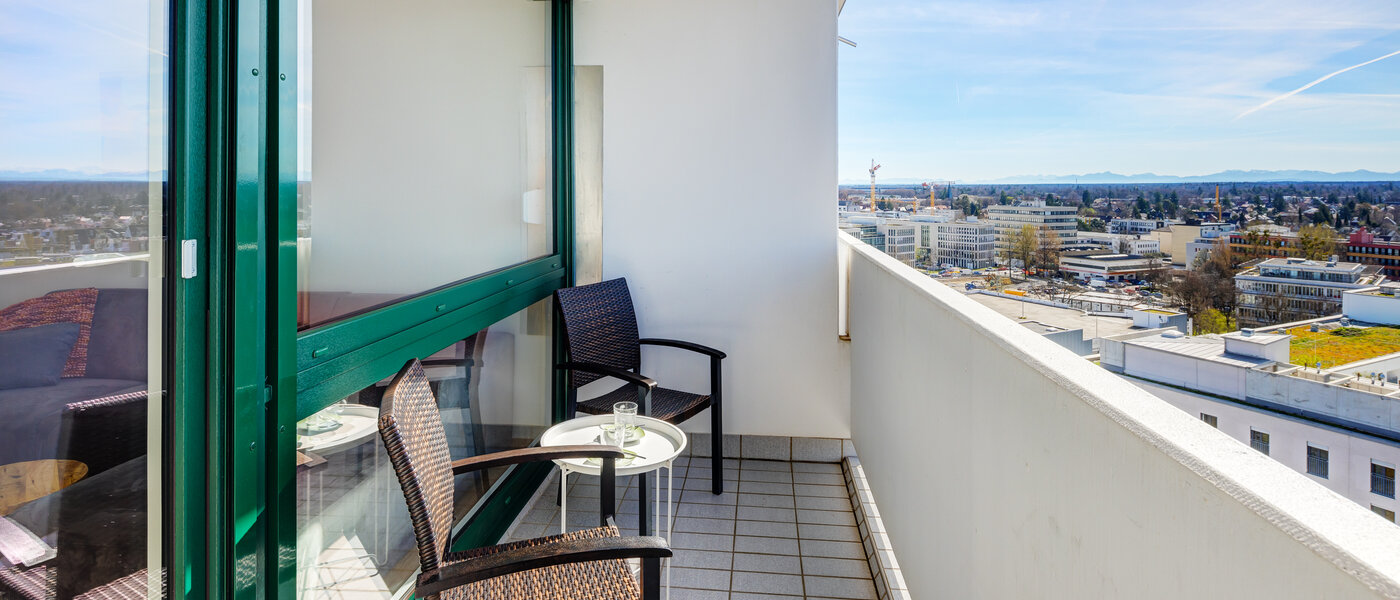 Ploché München Obersendling 01 Balkon 11254