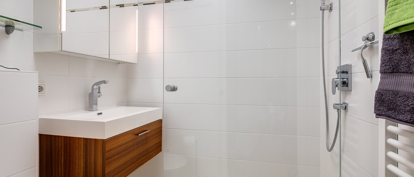 Плоский München Glockenbachviertel 01 Ванна кімната 11255