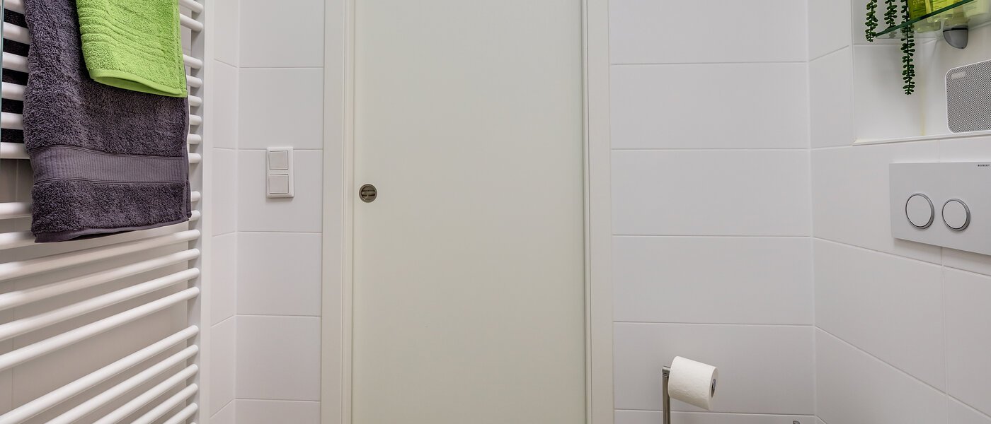 Плоский München Glockenbachviertel 03 Ванна кімната 11255