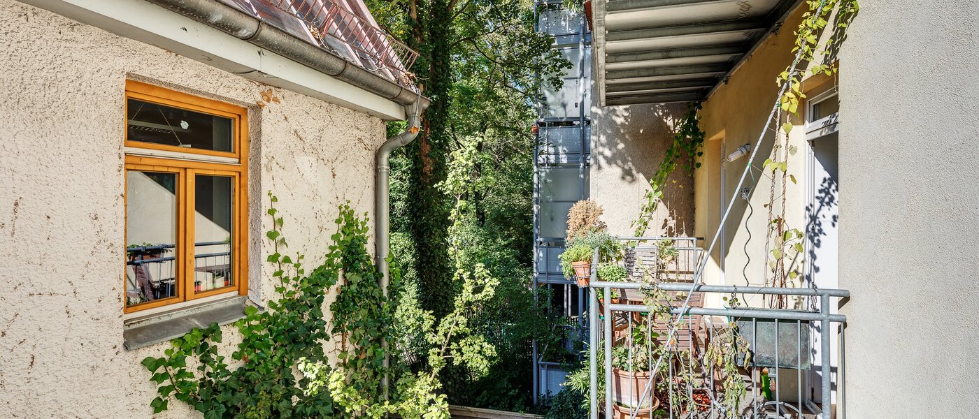 Плоский München Glockenbachviertel 01 Вигляд 11255