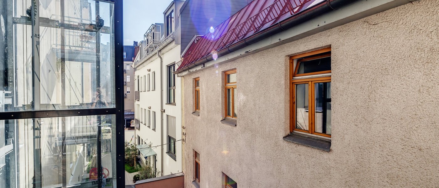 Плоский München Glockenbachviertel 02 Вигляд 11255