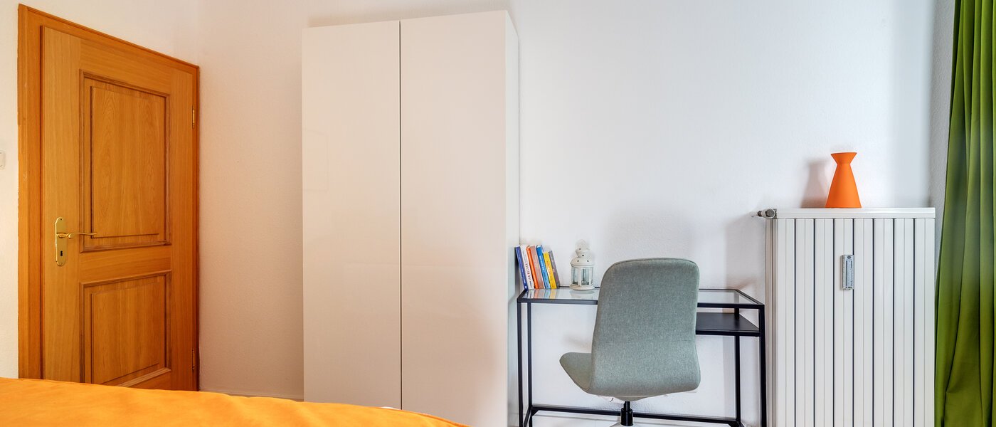 Flat München Parkstadt Bogenhausen 03 2. soverom 11256