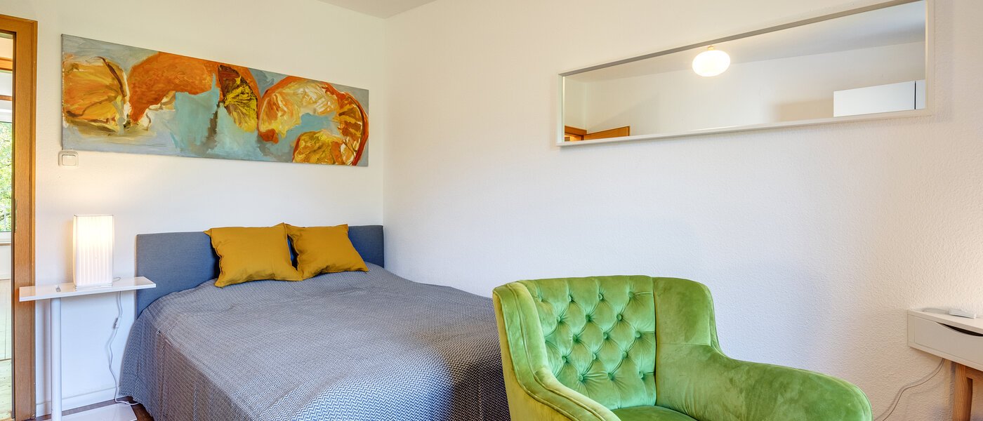 Flat München Parkstadt Bogenhausen 01 Soverom 11256