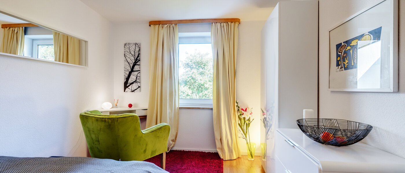 Flat München Parkstadt Bogenhausen 02 Soverom 11256