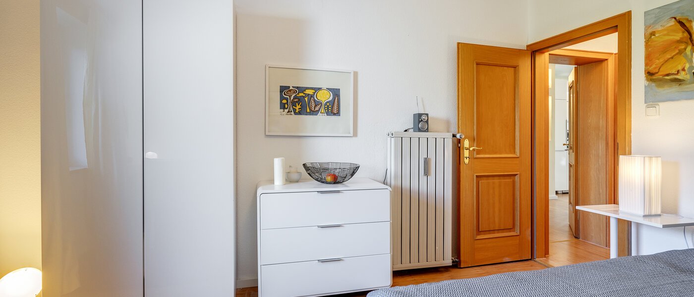 Flat München Parkstadt Bogenhausen 04 Soverom 11256