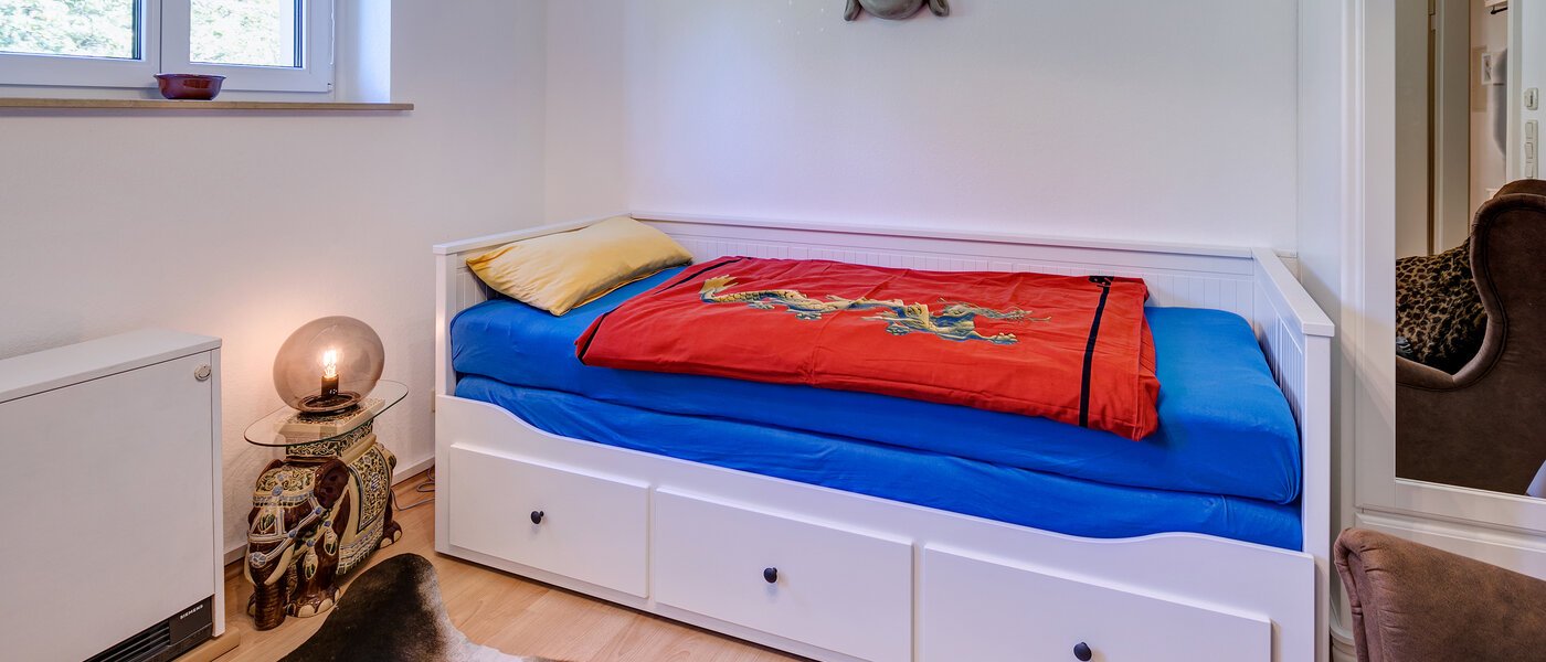 Płaski München Obergiesing 01 Część sypialna 11258