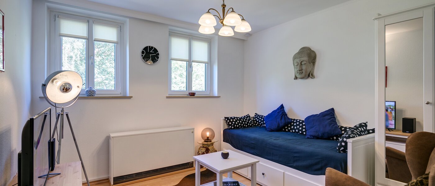 Płaski München Obergiesing 01 Część dzienna 11258