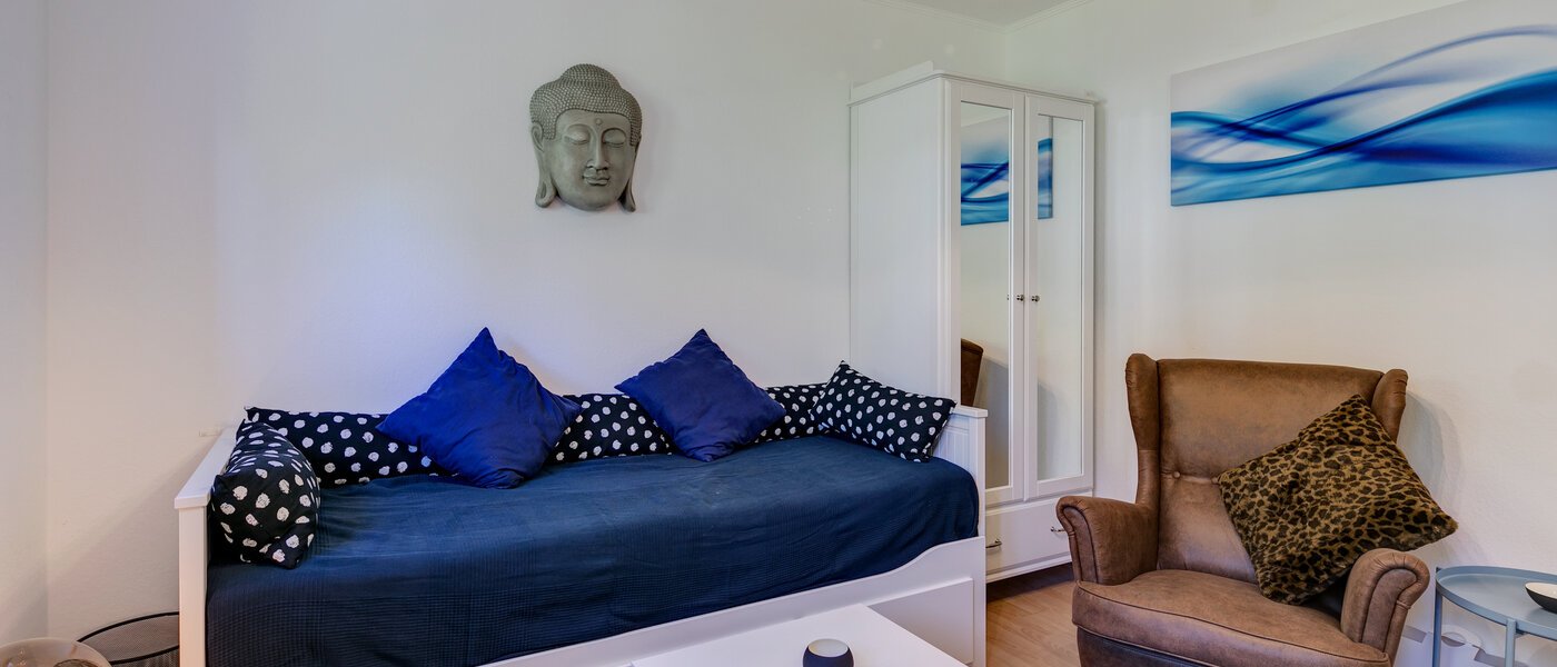 Płaski München Obergiesing 02 Część dzienna 11258