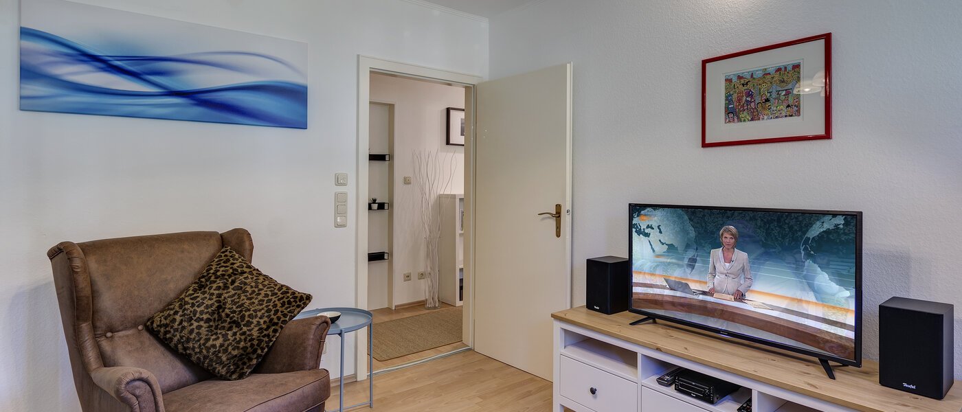 Płaski München Obergiesing 03 Część dzienna 11258