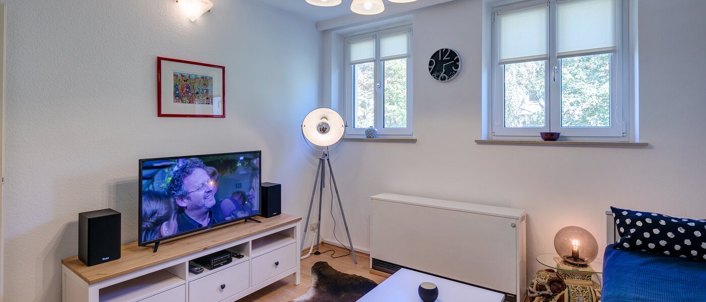 Płaski München Obergiesing 04 Część dzienna 11258