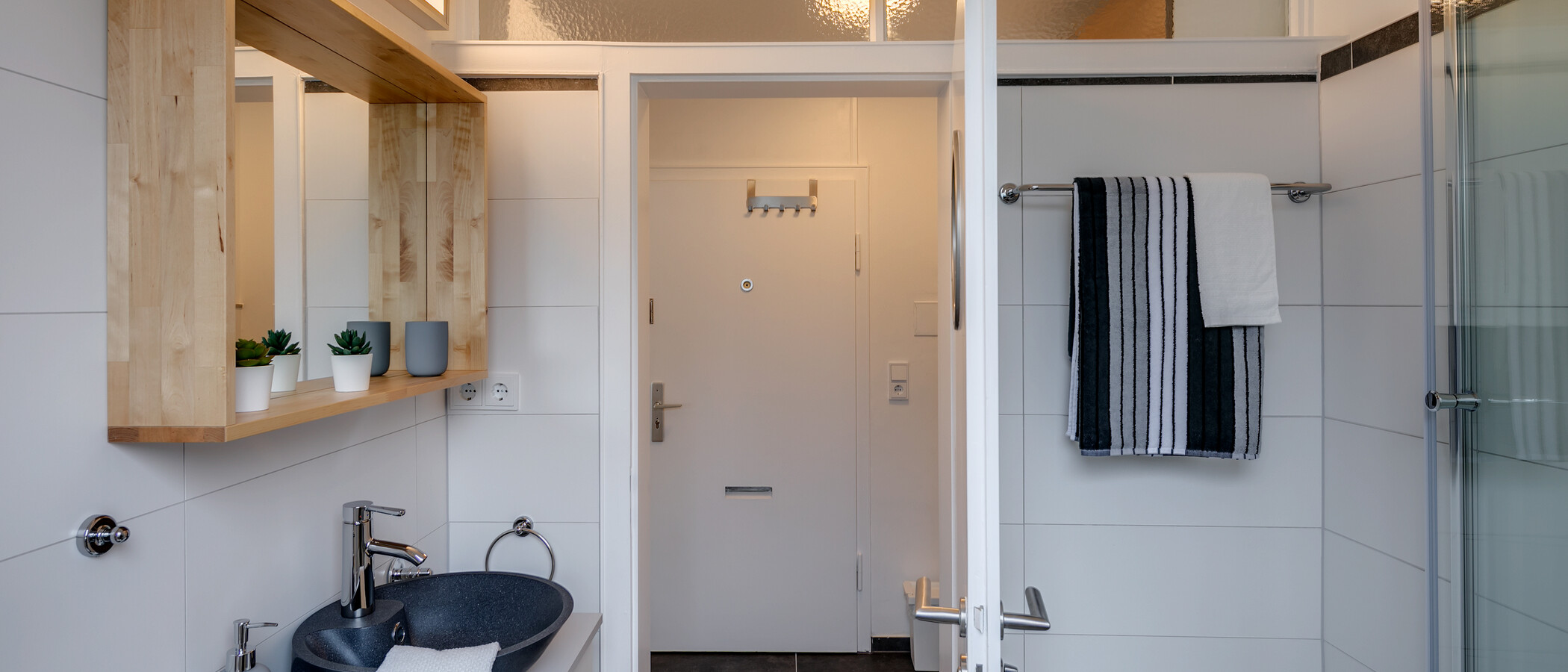 Ploché München Neuhausen 04 Koupelna 11266
