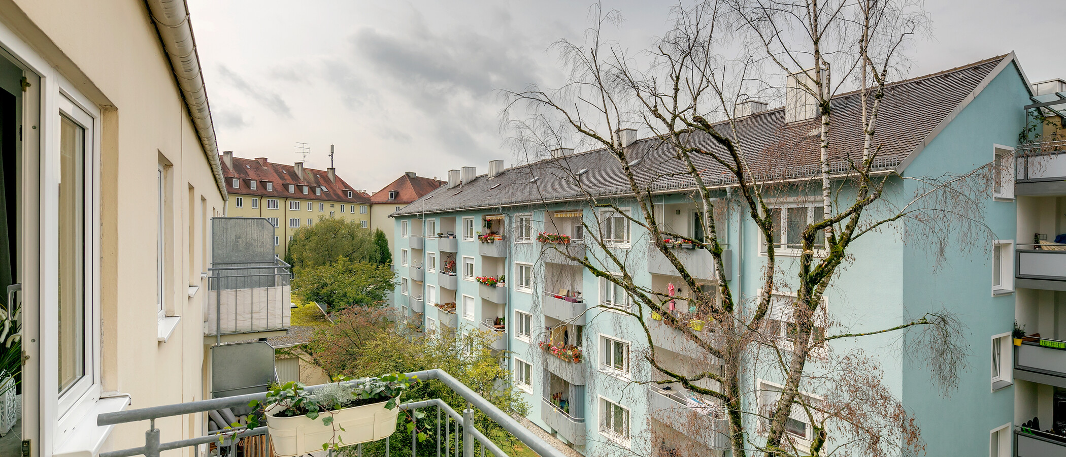 Ploché München Neuhausen 01 Zobrazit 11266