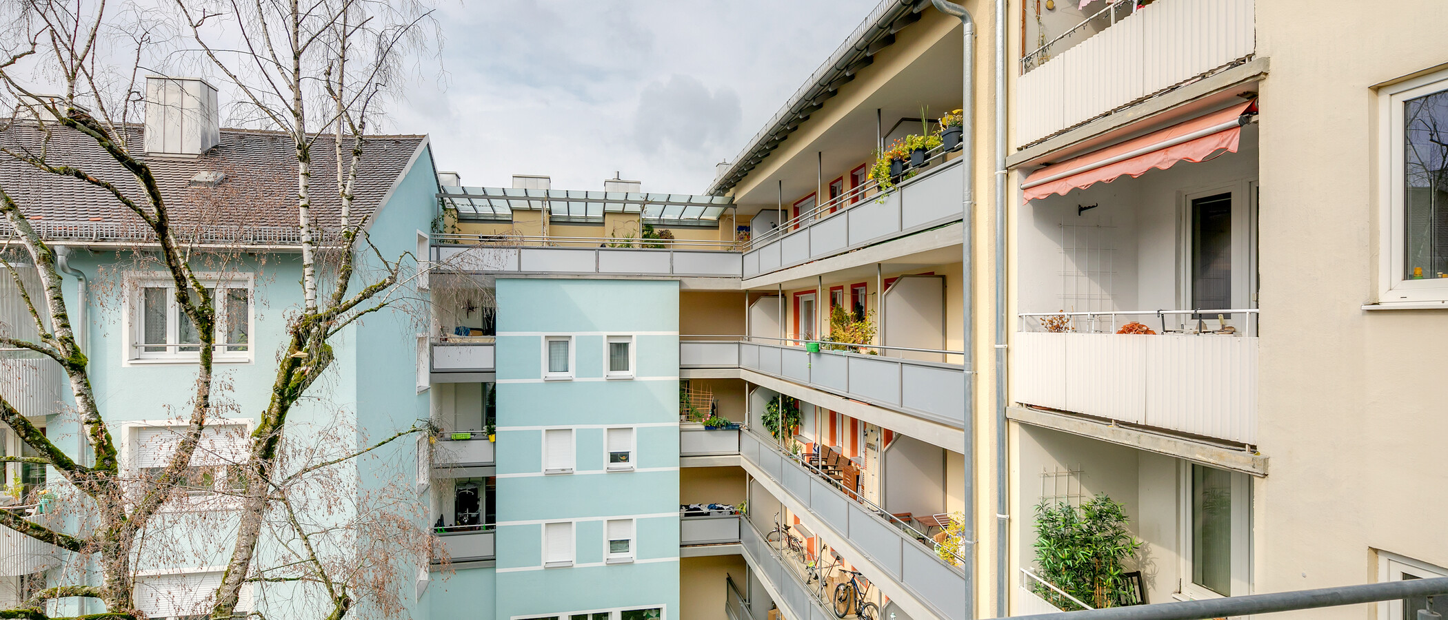 Ploché München Neuhausen 02 Zobrazit 11266