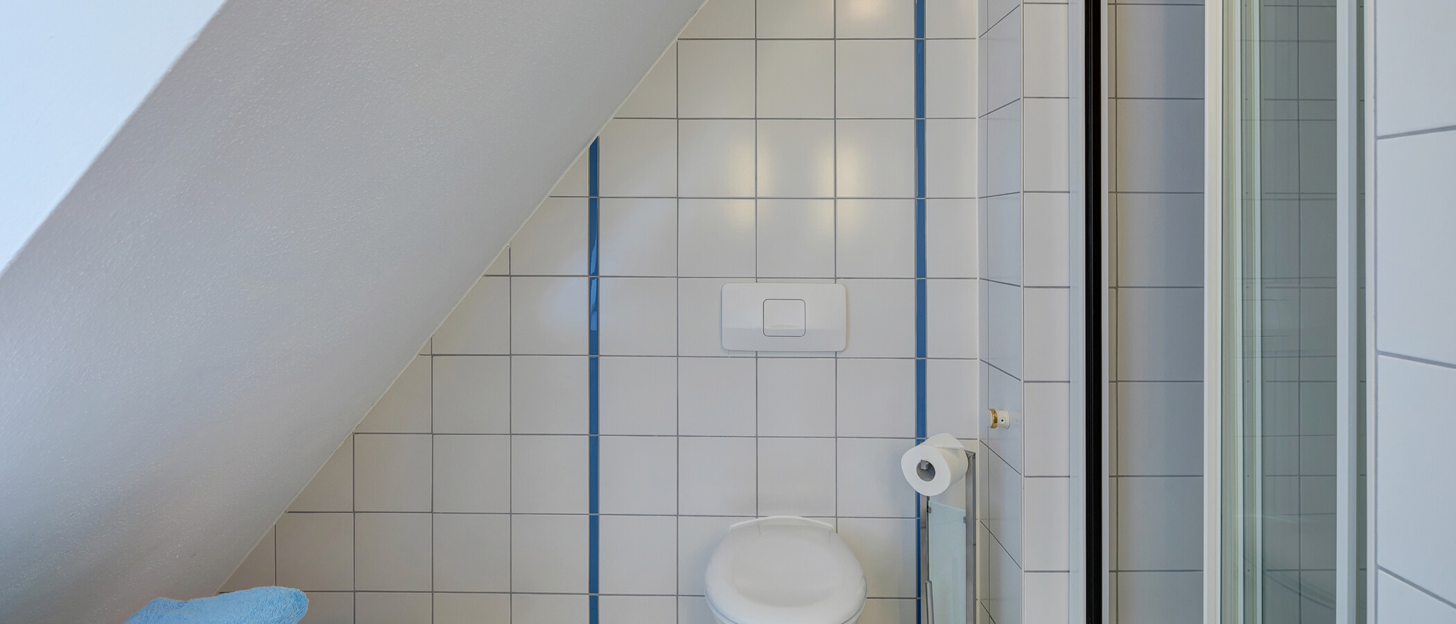 Çatı teraslı daire München Menterschwaige 03 2. Banyo 11267