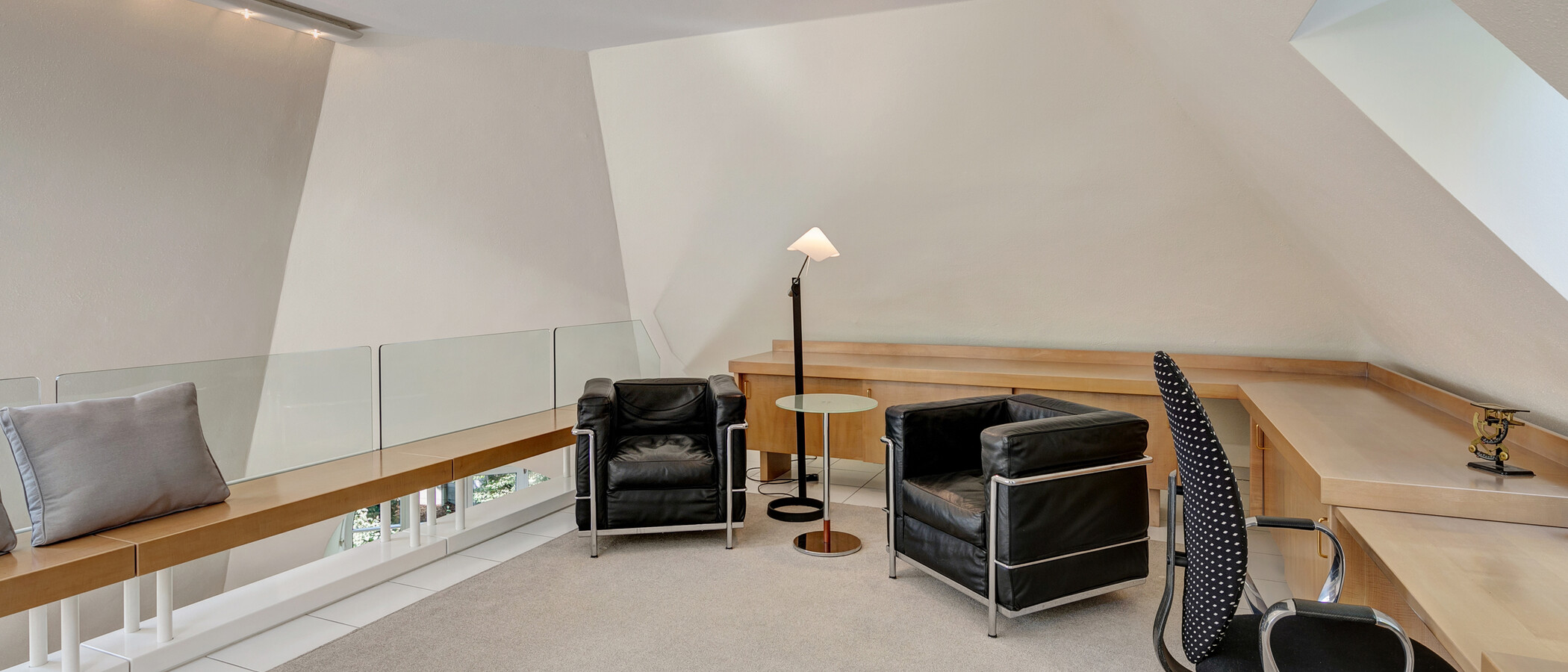 Çatı teraslı daire München Menterschwaige 02 Galeri 11267