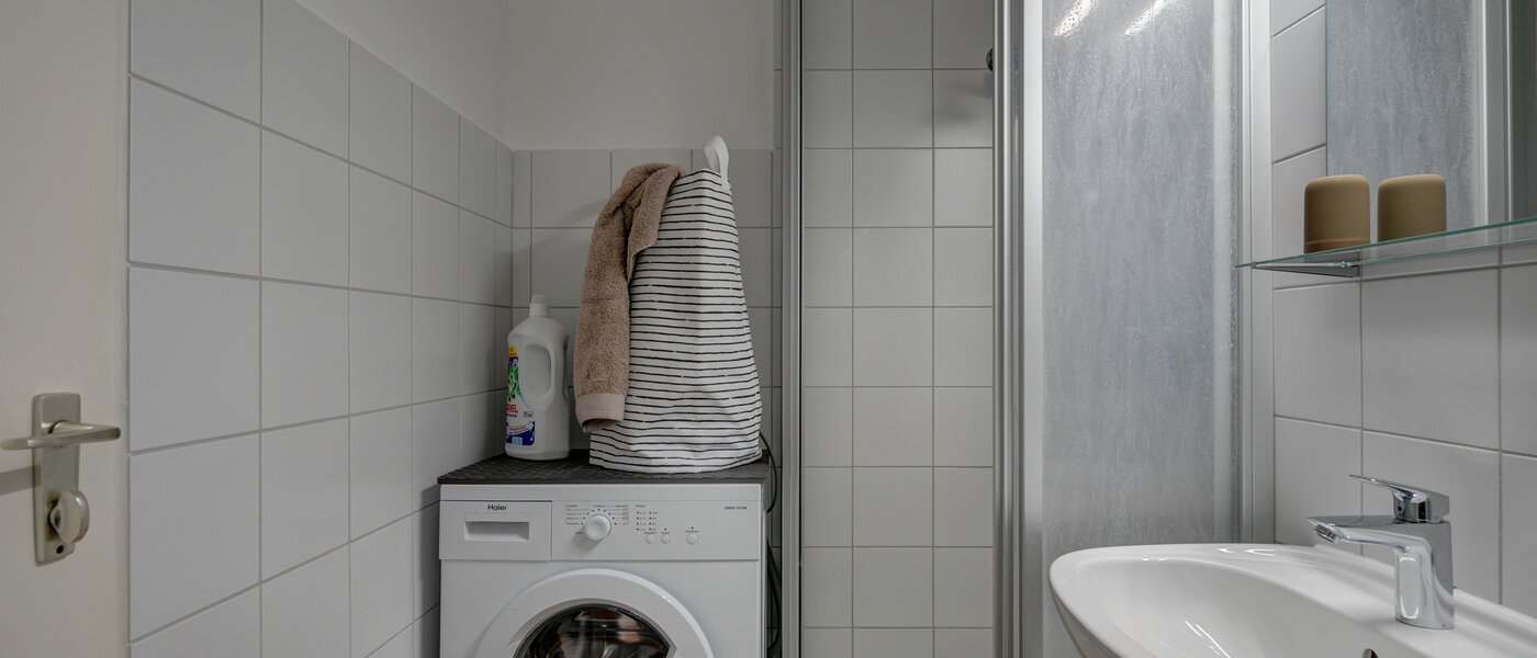 Platt München Moosach 02 Badrum 11269