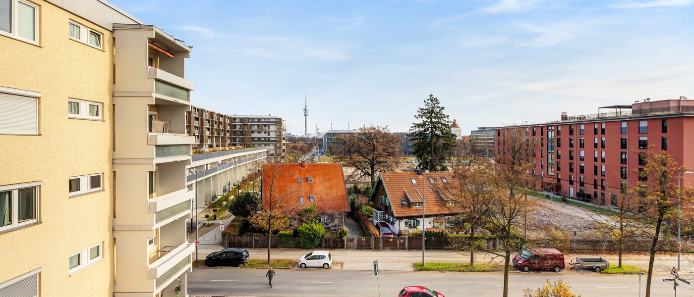 Επίπεδη München Moosach 03 Προβολή 11269