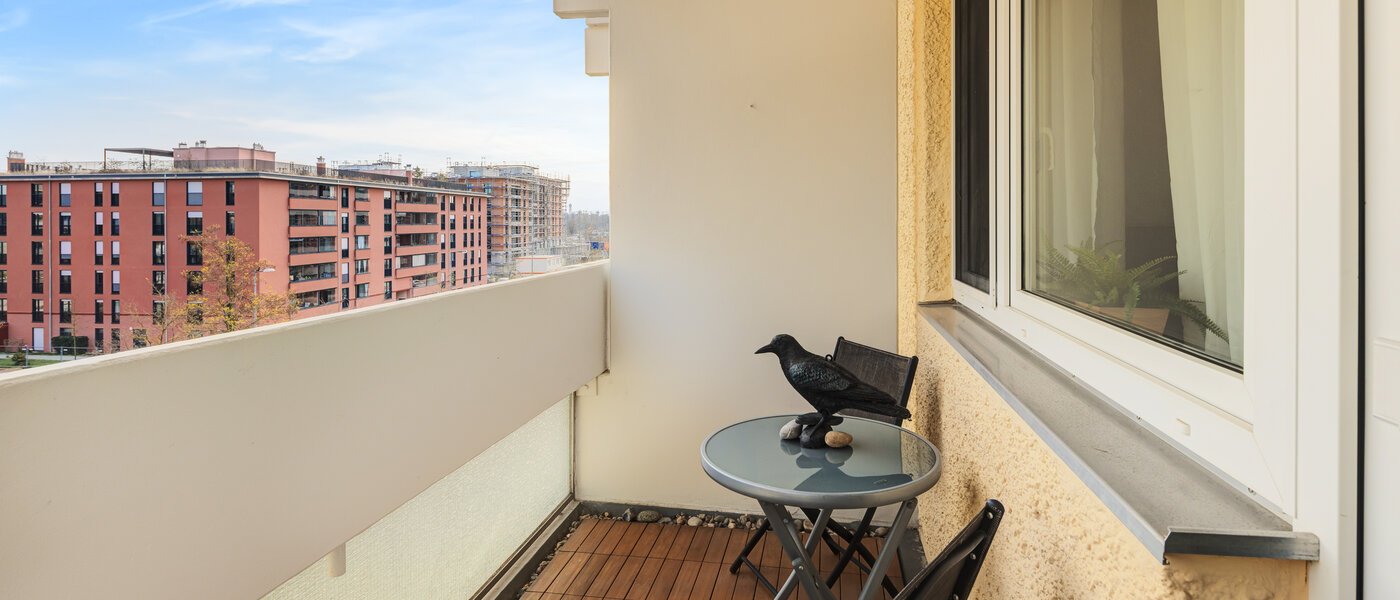 Επίπεδη München Moosach 01 Λότζια 11269