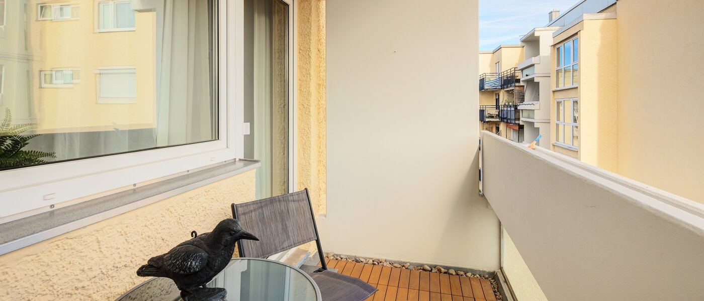 Platt München Moosach 02 Loggia 11269