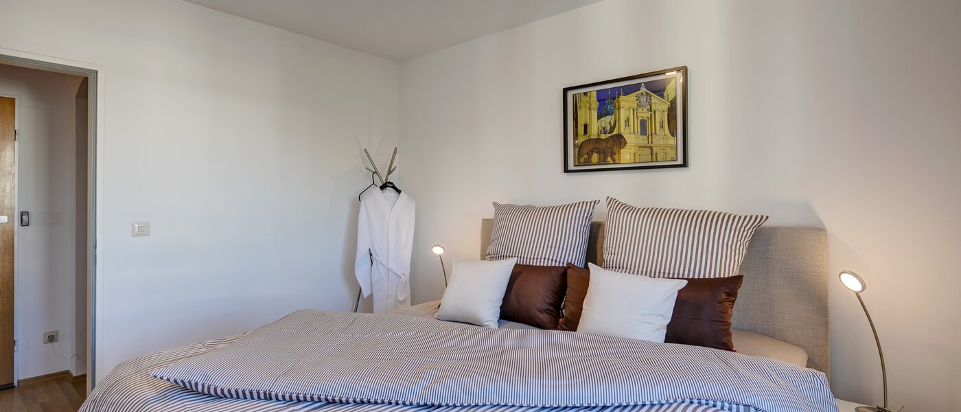 Επίπεδη München Moosach 04 Υπνοδωμάτιο 11269