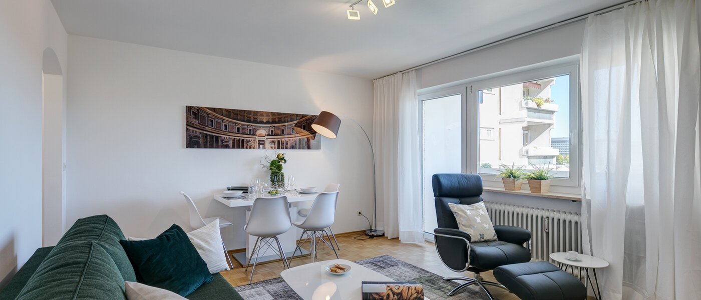 Platt München Moosach 02 Vardagsrum 11269