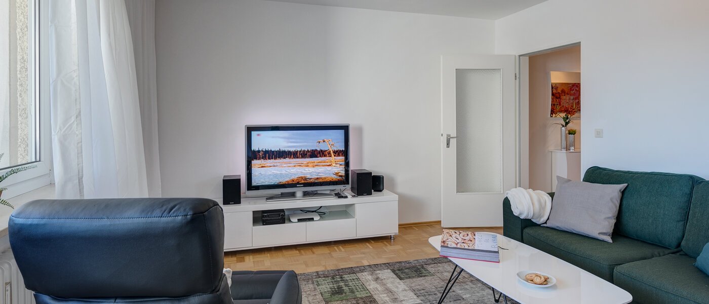 Επίπεδη München Moosach 05 Καθιστικό 11269