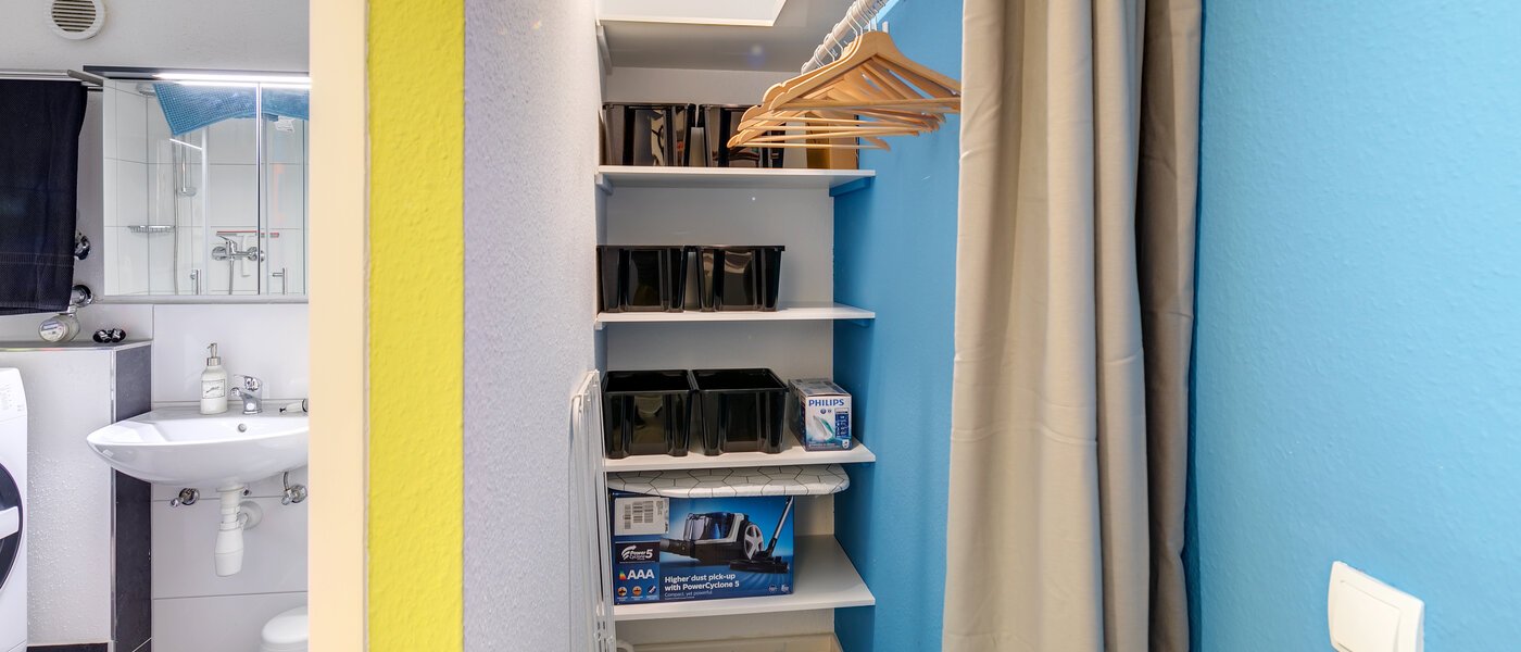 Plat München Haidhausen 02 Gang/hal 11272