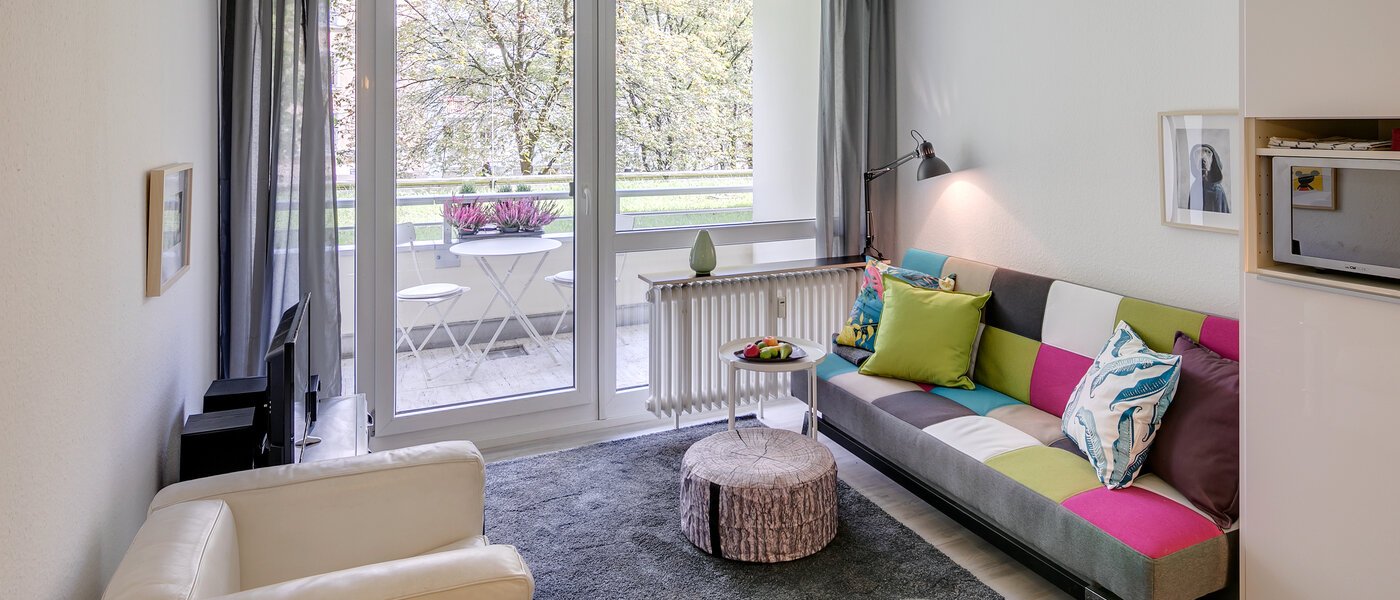 Plat München Haidhausen 01 Leefruimte 11272