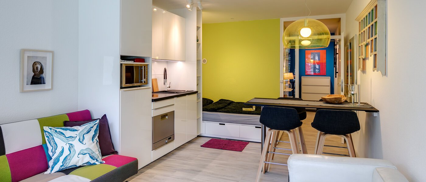 Plat München Haidhausen 05 Leefruimte 11272