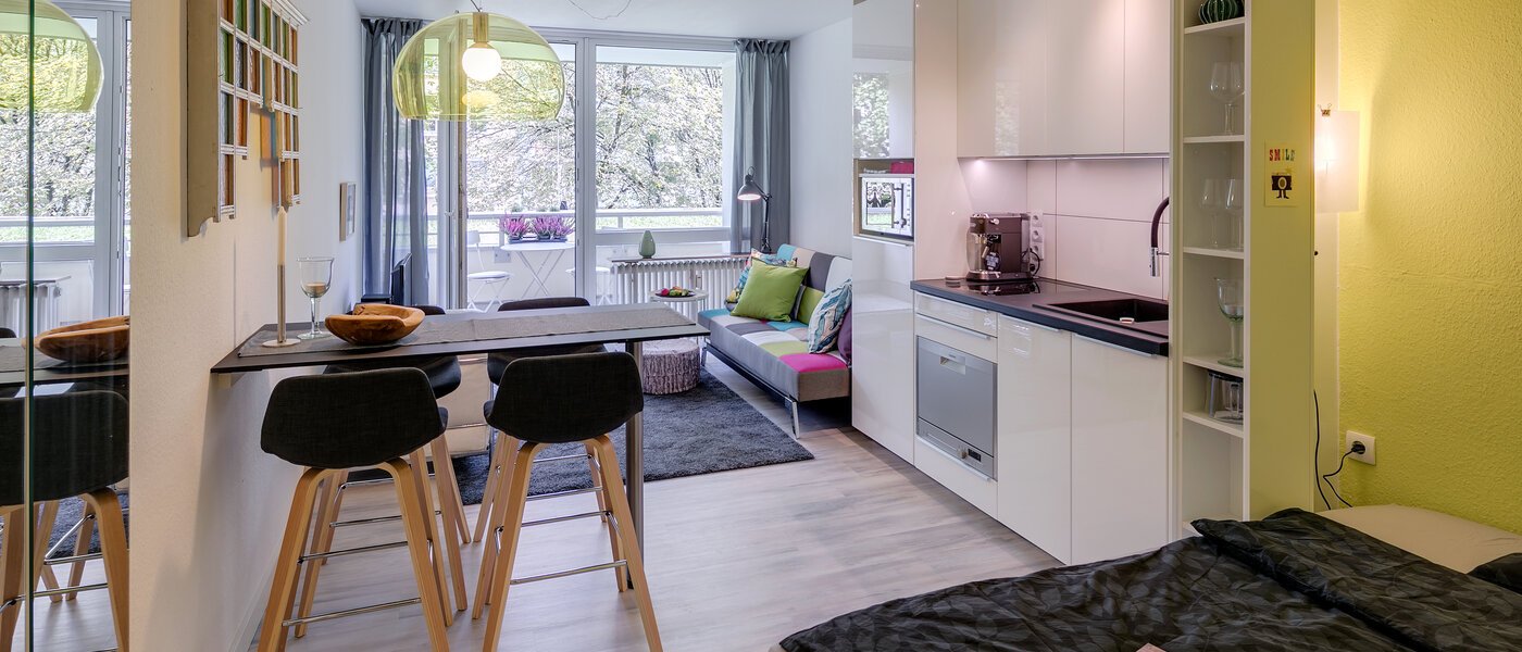 Plat München Haidhausen 06 Leefruimte 11272