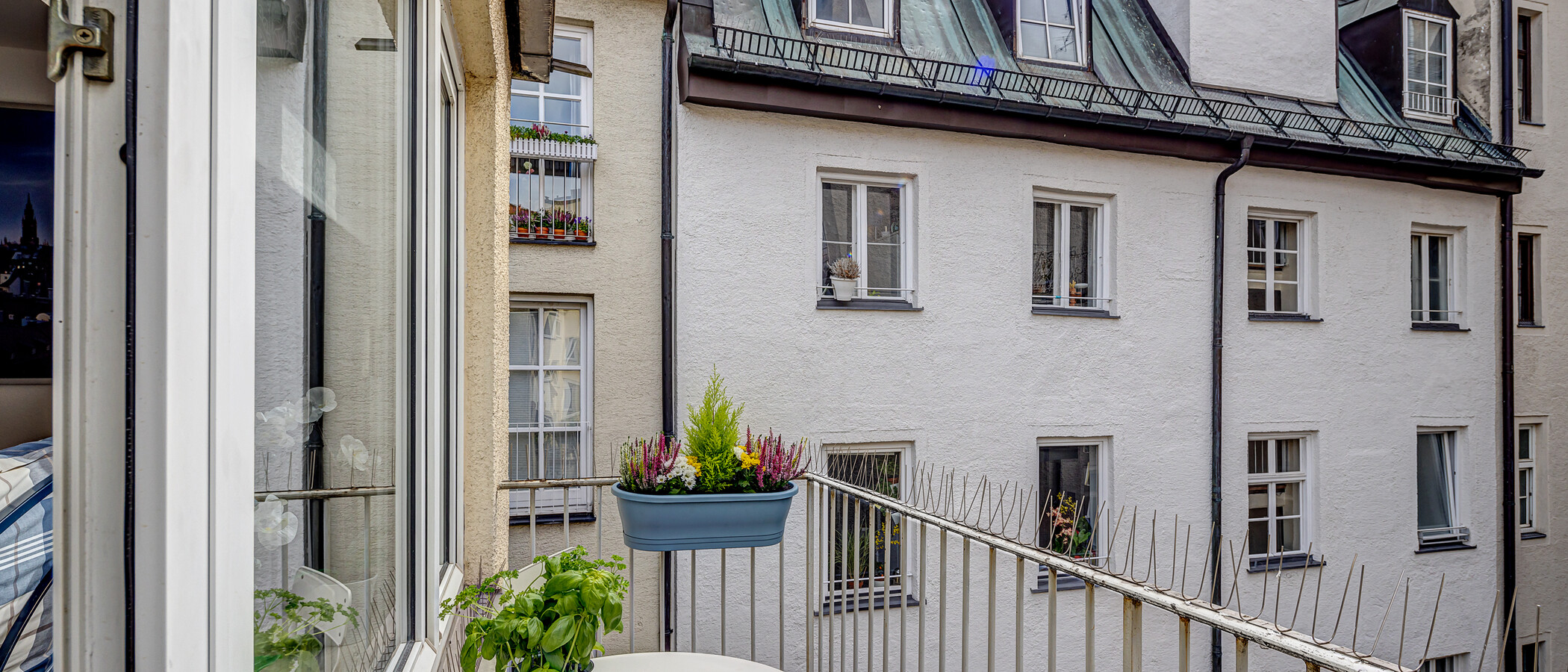 Lapos München Lehel 01 Erkély 11273