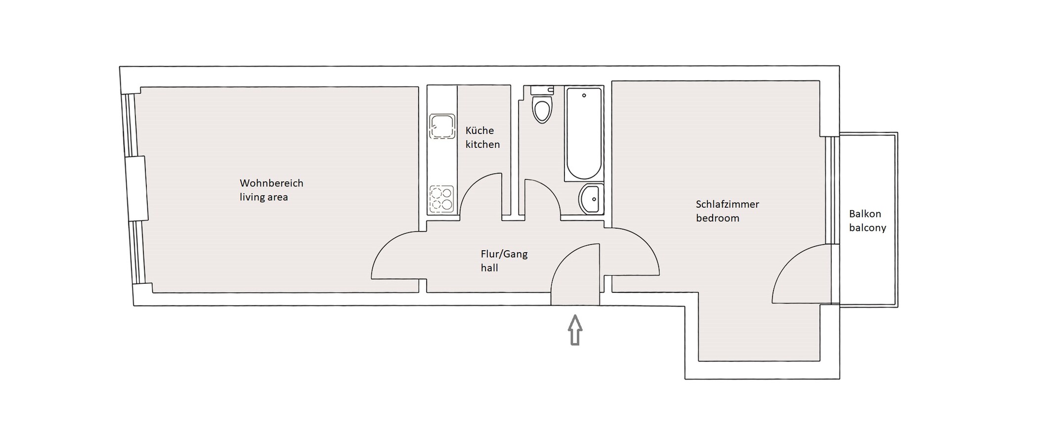 Lapos München Lehel 01 Alaprajz 11273