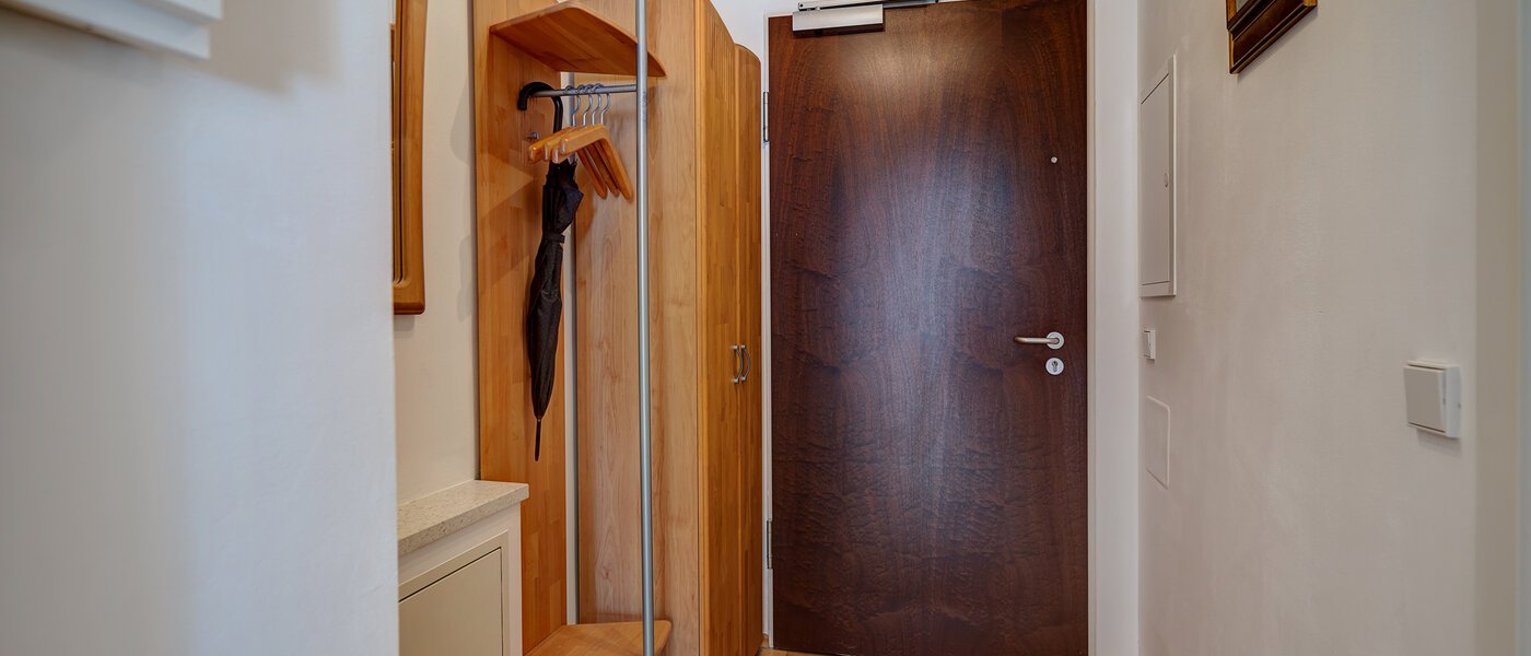 Plat München Glockenbachviertel 02 Gang/hal 11275